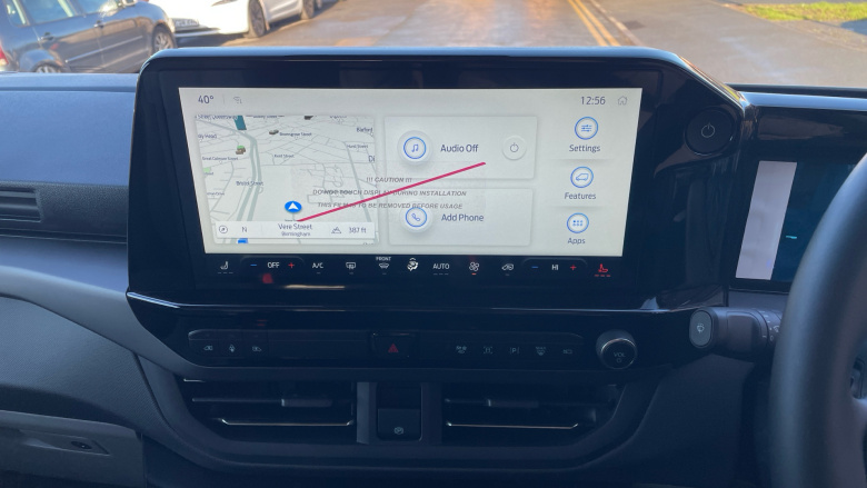 Ford Tourneo Custom 340 L1 Electric Rwd 160kW 65kWh H1 Titanium X 8 seater Auto